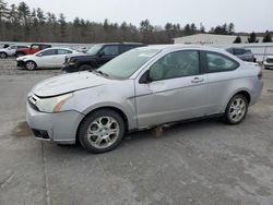 Salvage Cars with No Bids Yet For Sale at auction: 2009 Ford Focus SE