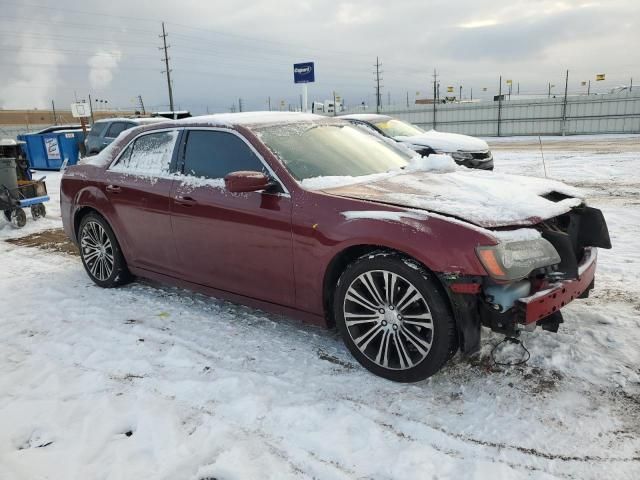 2013 Chrysler 300 S