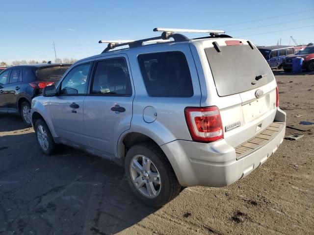 2012 Ford Escape XLT