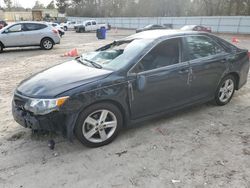 Salvage cars for sale at Knightdale, NC auction: 2014 Toyota Camry L