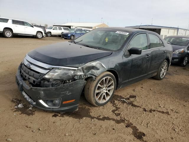 2010 Ford Fusion SEL