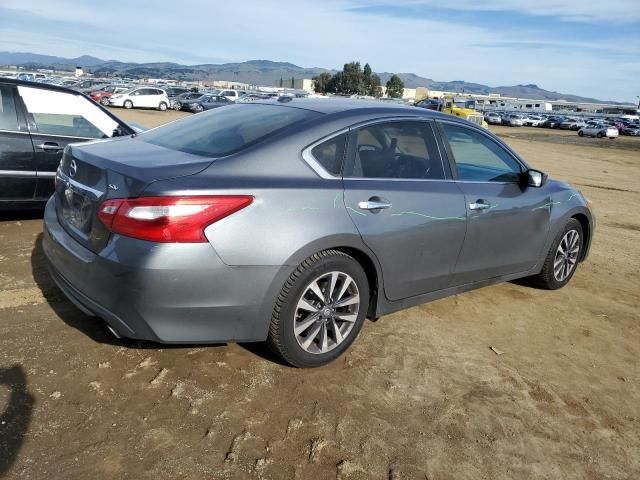 2017 Nissan Altima 2.5