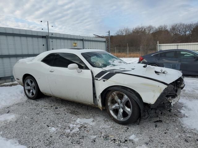 2013 Dodge Challenger R/T