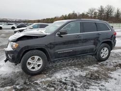 Jeep salvage cars for sale: 2016 Jeep Grand Cherokee Laredo