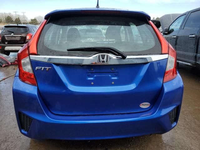 2015 Honda FIT EX