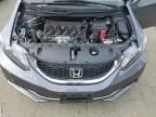 2013 Honda Civic EXL