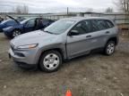 2015 Jeep Cherokee Sport