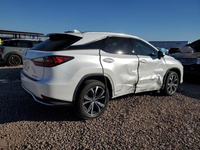 2022 Lexus RX 450H