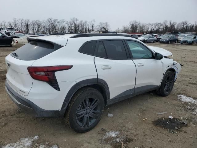 2024 Chevrolet Trax Active