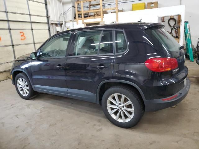 2017 Volkswagen Tiguan S