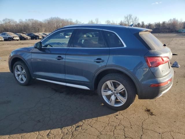 2018 Audi Q5 Premium Plus