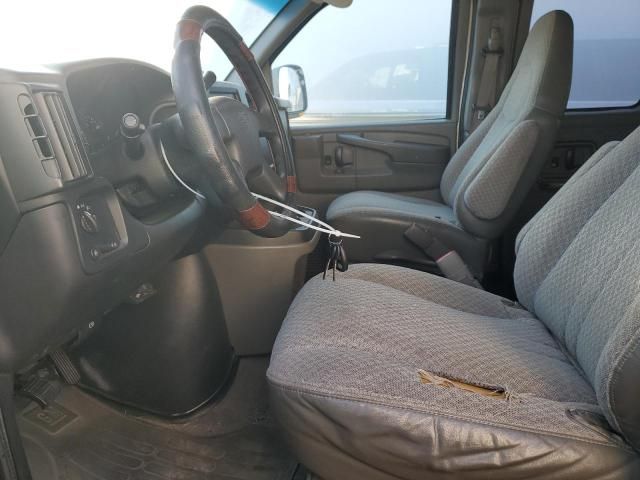 2003 Chevrolet Express G3500