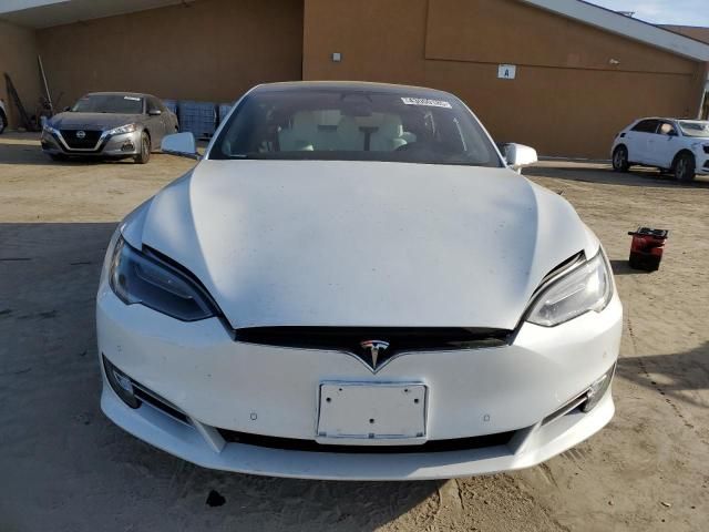 2017 Tesla Model S