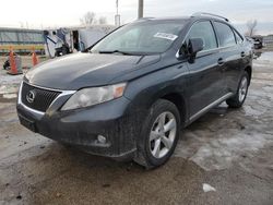 Lexus rx350 salvage cars for sale: 2010 Lexus RX 350