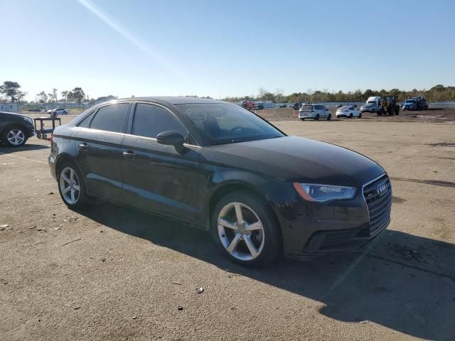 2015 Audi A3 Premium