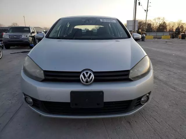 2013 Volkswagen Golf