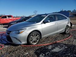 Run And Drives Cars for sale at auction: 2017 Toyota Camry LE