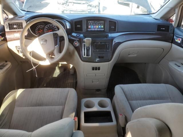 2012 Nissan Quest S