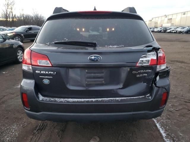 2011 Subaru Outback 3.6R Limited