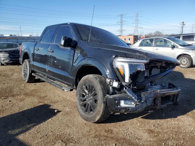 2024 Ford F150 Lariat