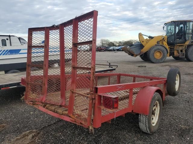 2009 Utility Trailer