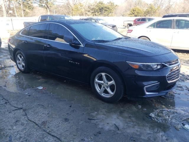 2017 Chevrolet Malibu LS