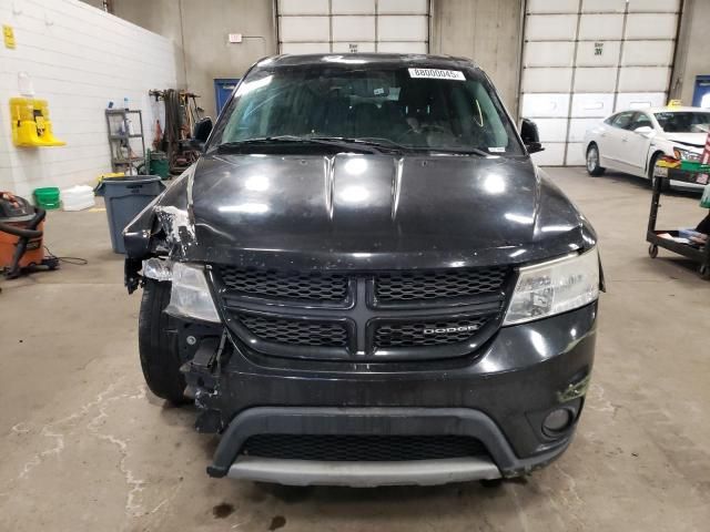 2011 Dodge Journey R/T