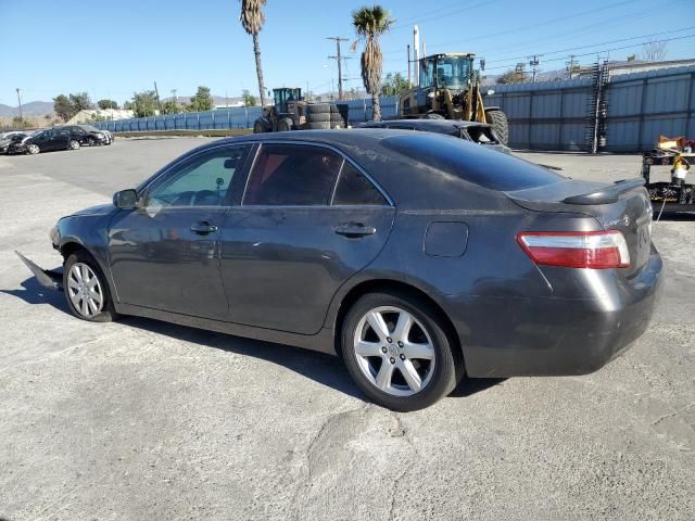 2007 Toyota Camry Hybrid