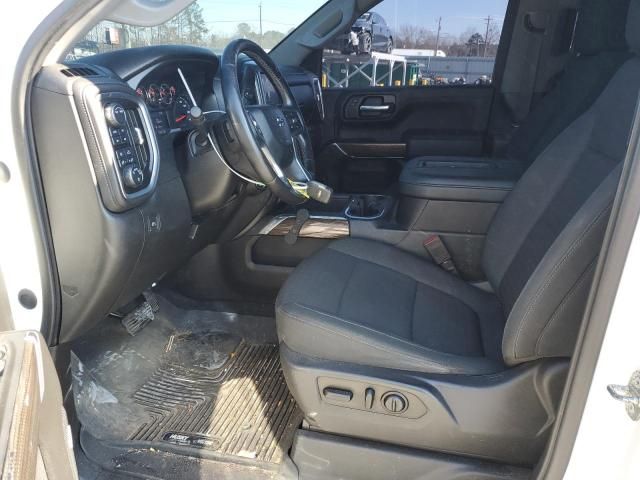 2021 Chevrolet Silverado K1500 LT Trail Boss