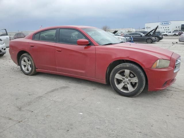 2012 Dodge Charger SXT