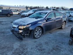 Acura salvage cars for sale: 2014 Acura TL Tech