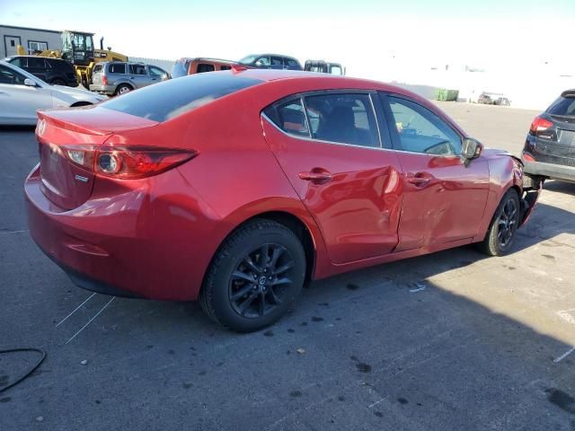 2015 Mazda 3 Touring