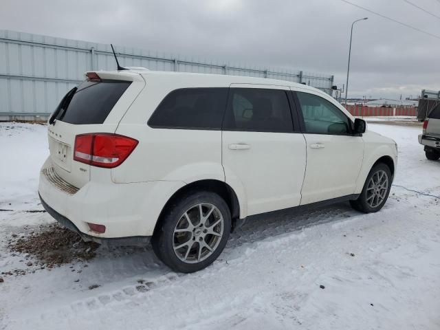 2019 Dodge Journey GT