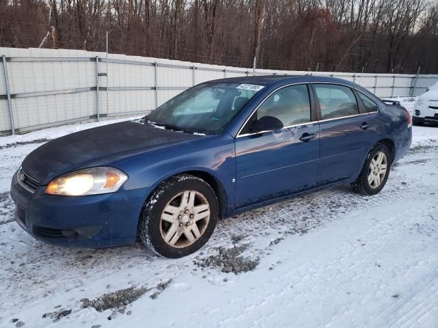 2006 Chevrolet Impala LTZ