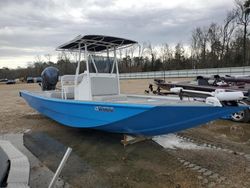 Boat salvage cars for sale: 2019 Boat Marine