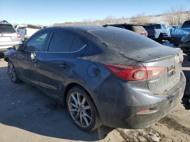 2018 Mazda 3 Touring