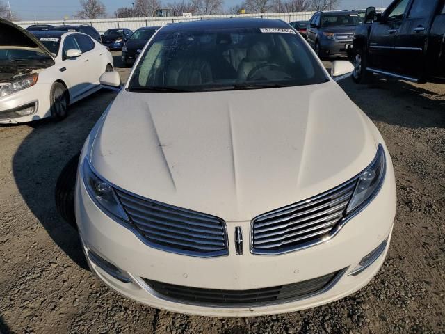 2013 Lincoln MKZ