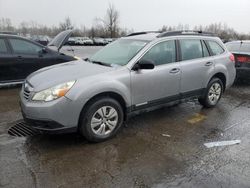 2011 Subaru Outback 2.5I en venta en Woodburn, OR