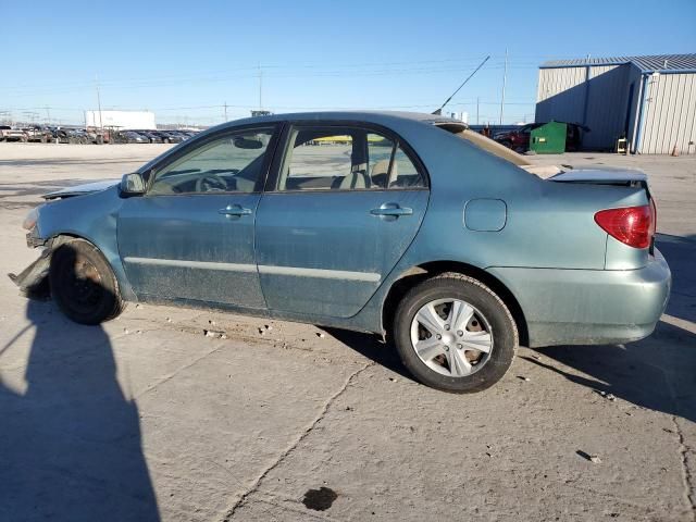 2006 Toyota Corolla CE