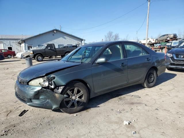 2006 Toyota Camry LE