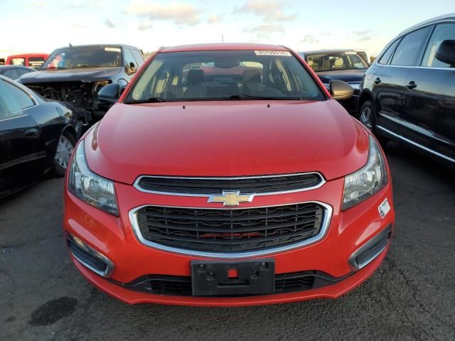 2016 Chevrolet Cruze Limited LS