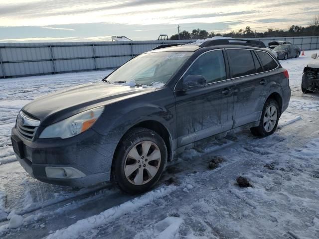 2012 Subaru Outback 2.5I Limited