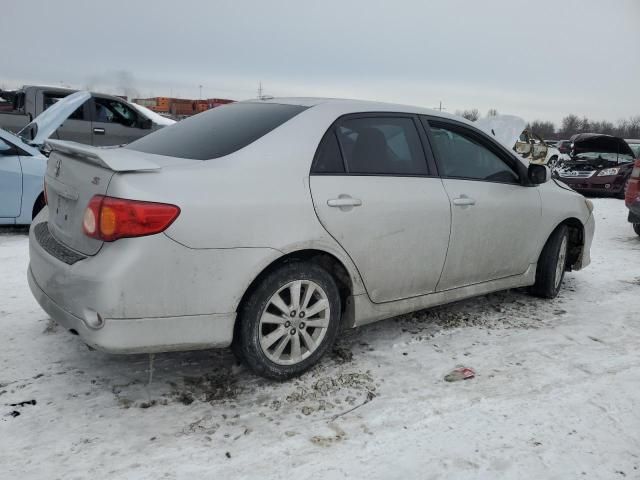 2009 Toyota Corolla Base