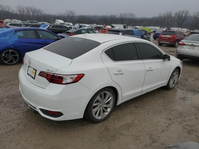 2016 Acura ILX Premium