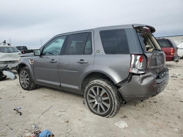 2008 Land Rover LR2 HSE Technology