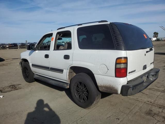 2005 Chevrolet Tahoe K1500