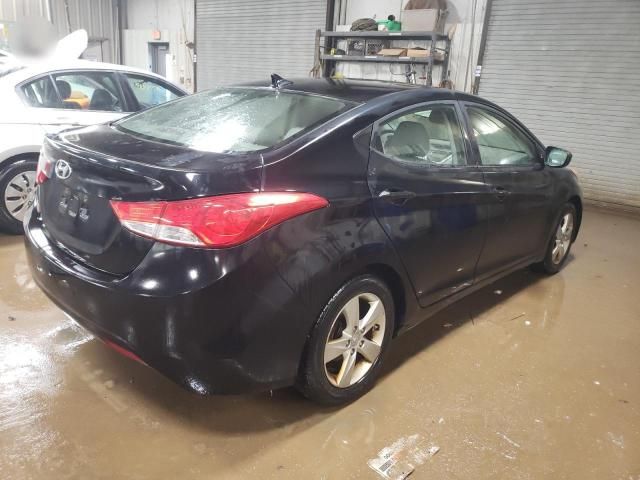 2011 Hyundai Elantra GLS