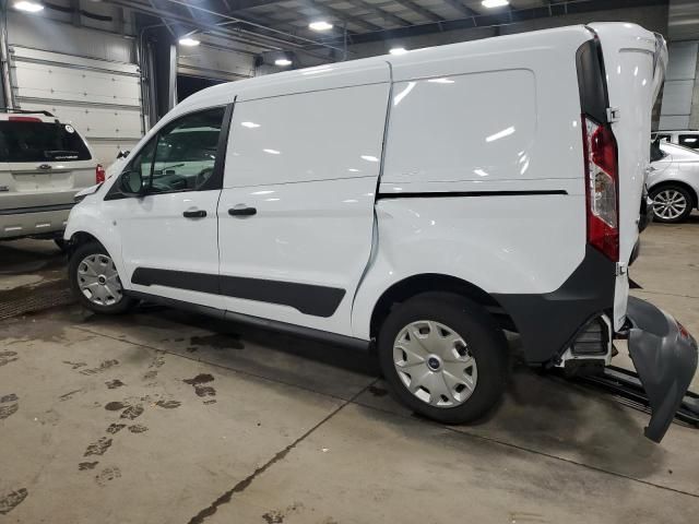 2017 Ford Transit Connect XL