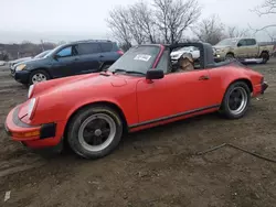 1988 Porsche 911 Carrera en venta en Baltimore, MD