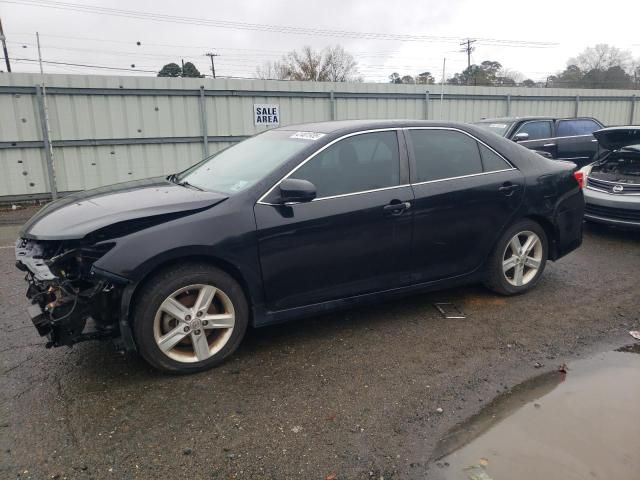 2013 Toyota Camry L